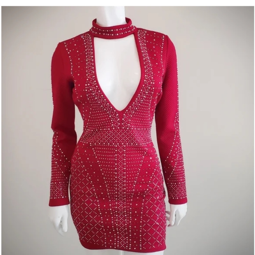 Bebe Dress XS